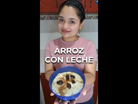 Arroz con leche #arrozconleche #arroz