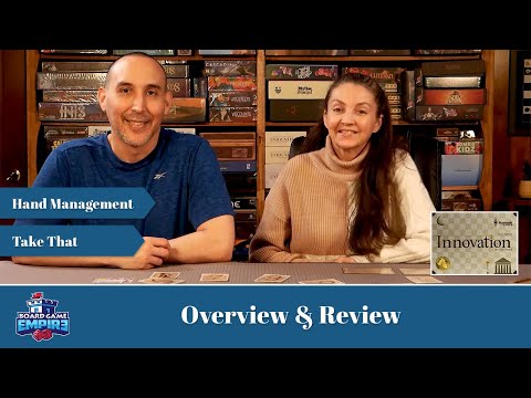 Innovation Overview & Review