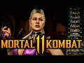 MK11 MK3 SINDEL KLASSIC TOWER GAMEPLAY ENDING