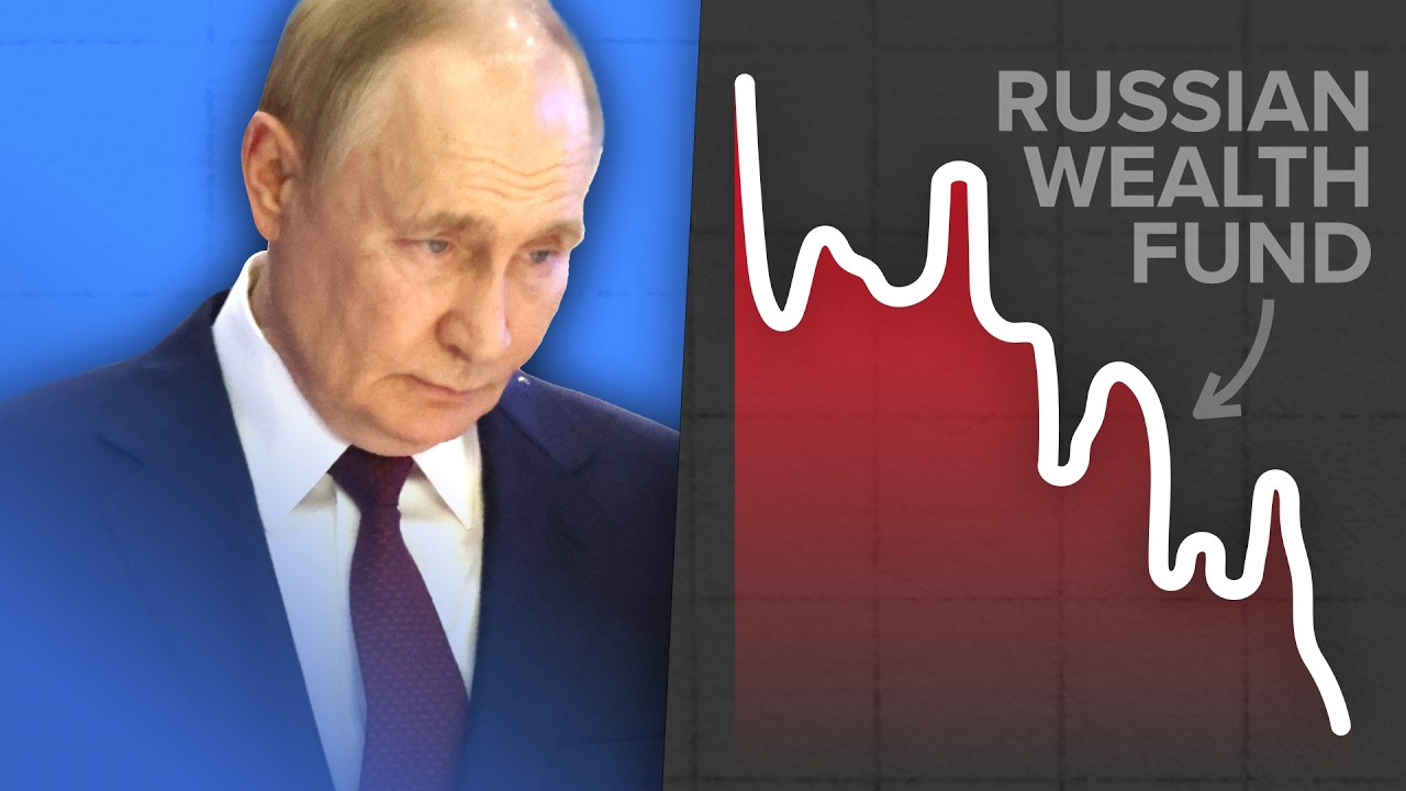 Is Russia’s Economy at Risk as Oil Revenues Shrink?