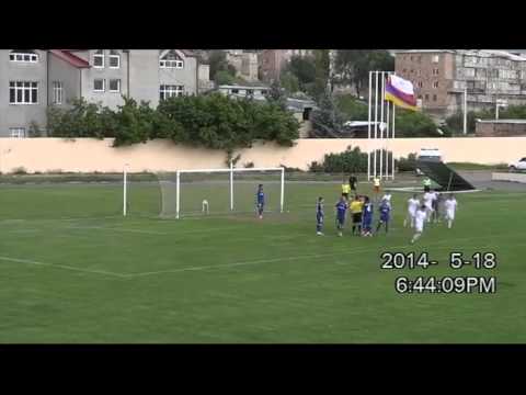 Ulisses-Pyunik` 2:1