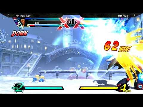 Battle Circuit #11: MH | Ray Ray vs. MH | Flux