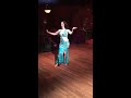 Belly Dancer Seyyide Performing With The Fred Elias Ensemble Karoun 9 14 2016