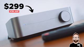 Video thumbnail for The BIGGEST BARGAIN in all of hi-fi 💥 WiiM AMP review by Darko Audio
