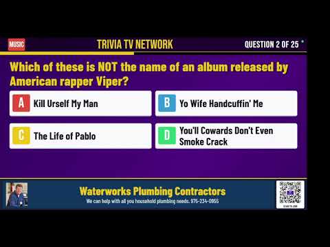 Trivia TV Network