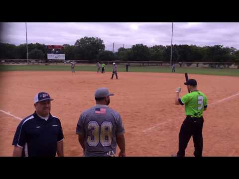 2017 Texas Legends Major - Allout vs Racks
