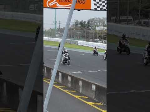 【AVCC 】筑波サーキット、雨 #45power #harleydavidson