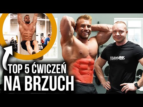 BEST ABDOMINAL EXERCISES!