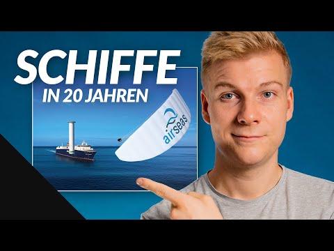 Video Thumbnail: Die verrückten Technologien hinter umweltfreundlichen Schiffen