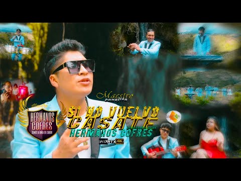 IF I DON'T COME BACK, GET MARRIED, COFRES BROTHERS, THE WAVE OF FLAVOR