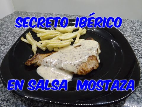COMO HACER SECRETO IBERICO ||COCINA CON PILAR||