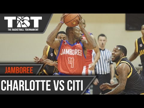 2017 TBT Jamboree Recap - Charlotte Elite vs CitiTeam
