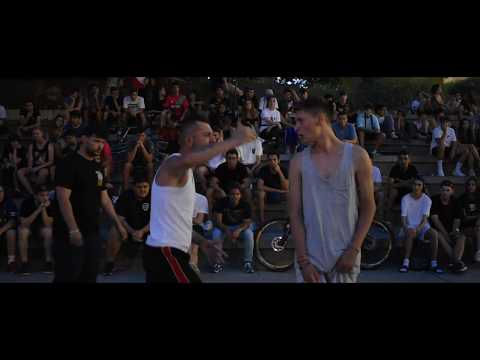 VSTREET & KASHMO vs AIRON (octavos) - NIGHT BATTLE 1