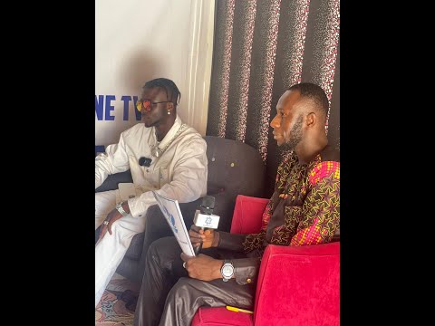 Zeamat breaks record... The Gambian becomes the first artist featured on Boom TV