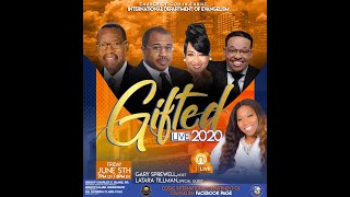 Gifted Live: A Virtual training on Prophecy & Spiritual Gifts with Guest Prophetess LaTara Tillman