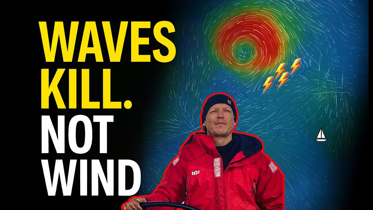 Offshore Weather Routing 101: The Skills That Save Lives