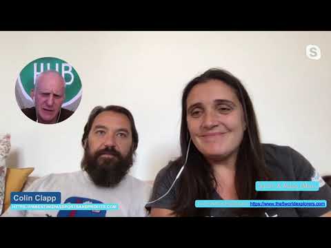 #FamilyFriday #Live Podcast | Meet The Five World Explorers!