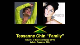 Tessanne Chin "Family" (Jamaican Reggae)