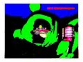 Klaskyklaskyklaskyklasky Gummy Bear In AntiMystery Effect REUPLOAD