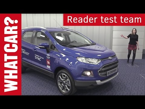What Car? readers preview the 2014 Ford Ecosport
