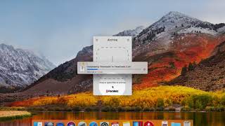Archive and Unarchive your files - Parallels Toolbox for Mac