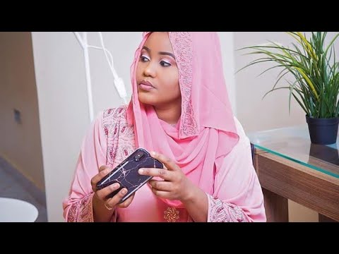 LAIFIN HADIZA GABON NA BIYU (must watch)