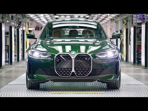 , title : 'New BMW i4 2022 - PRODUCTION PLANT in GERMANY (This is how it is being made)'