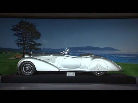 Meet Audi's rich grandpa: The Horch