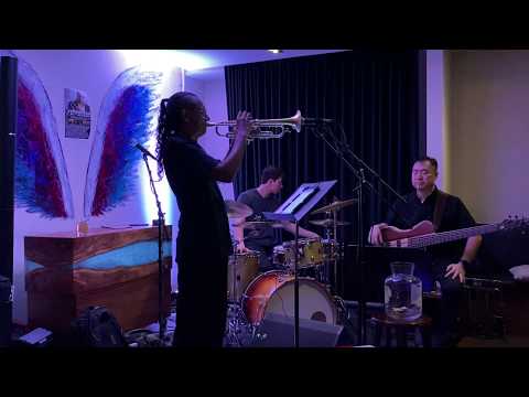 Evolution Revolution by Brownman Electryc Trio @ Heart Moon