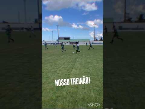 Treino no Palmeira de Goianinha RN