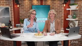 Caesar Salad flavoured Candy Canes?