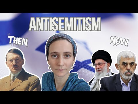 Understanding Antisemitism: From Purim To The Present