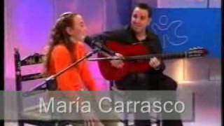 YouTube- Mara Carrasco - anoche me diste un beso bulera.avi