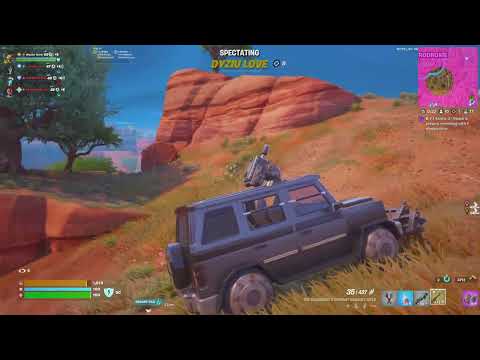 Dyziu clutch in ranked Zero Build