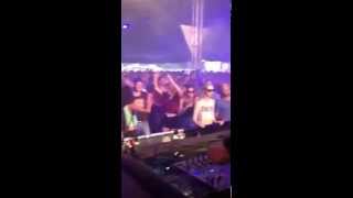 Tapesh @ Amsterdam Open Air 2014  (STRAF_WERK)