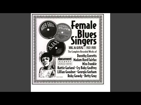 Video thumbnail for You Used To Be Sugar Blues