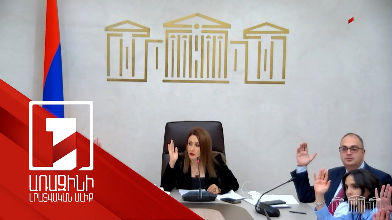 «Հայաքվե»-ին աջակցող ընդդիմության հայտարարությունը բացասական եզրակացություն ստացավ ԱԺ հանձնաժողովում