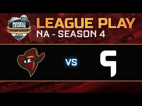 RENEGADES vs GHOST NA League Play - RLCS S4