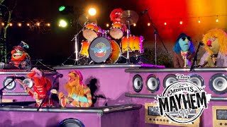 Dr. Teeth and the Electric Mayhem perform at the Hollywood premiere of &quot;The Muppets Mayhem&quot;