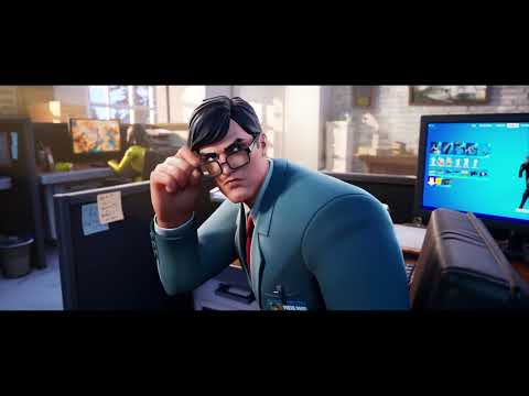 Fortnite Stagione 7 Storia trailer