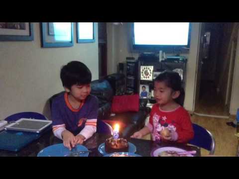 Jetrick 6th Birthday