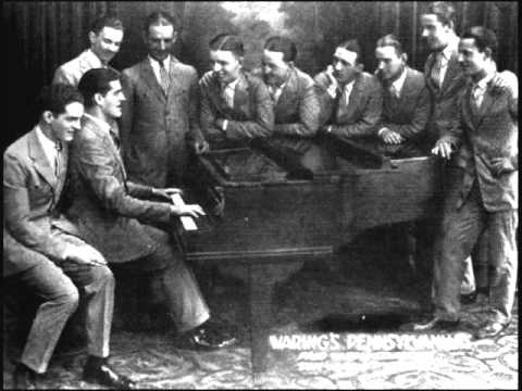 Fred Waring's Pennsylvanians - Ah! Sweet Mystery of Life (1928)