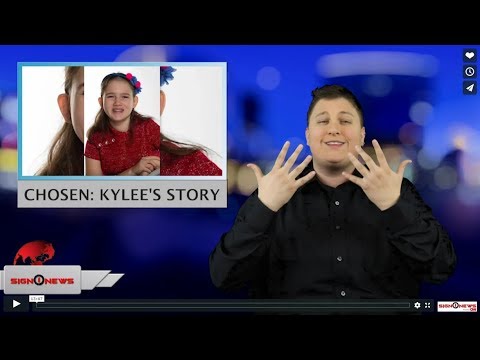 Sign1News 1.22.19 - News for the deaf community powered by CNN in American Sign Language (ASL).