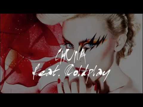 Kylie Minogue - Lhuna (feat. Coldplay)