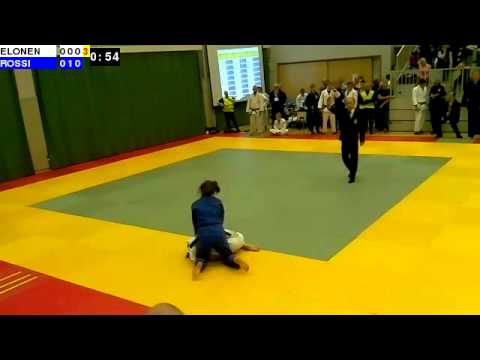 Nuorten SM 2015: N21-57: ELONEN - ROSSI