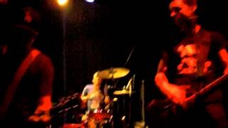 Chixdiggit &amp; Kepi Ghoulie - Gettin&#39; Air // Berlin, Cortina Bob 23.03.2014