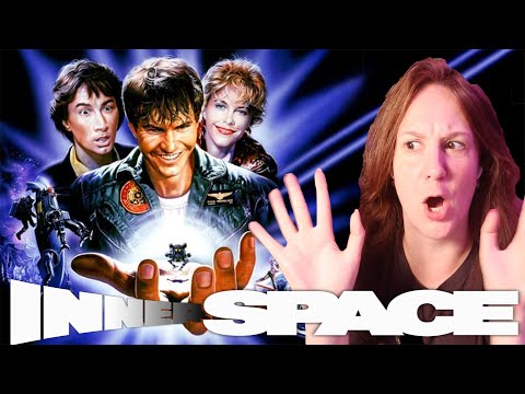Innerspace * FIRST TIME WATCHING * reaction & commentary