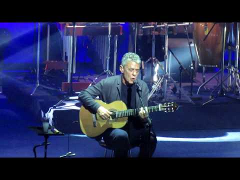 A volta do malandro - Chico Buarque em turnê Caravas - 15/12/2017 no Palácio das Artes em BH