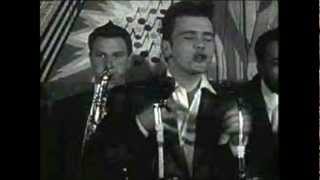 Stickan Lundbeck - Shake rattle & roll - tutti frutti - Giddy up a ding dong 1957