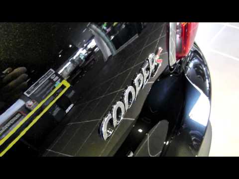 FIRST LOOK! MINI Paceman